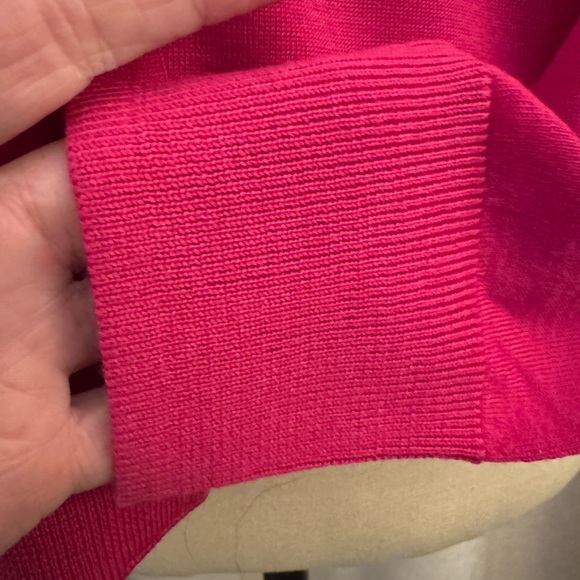 Brooks Brothers Merino wool cardigan SzM new with tags - Picture 4 of 10